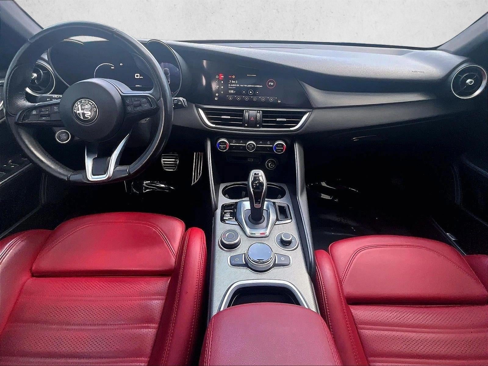 2024 Alfa Romeo Giulia Ti RWD