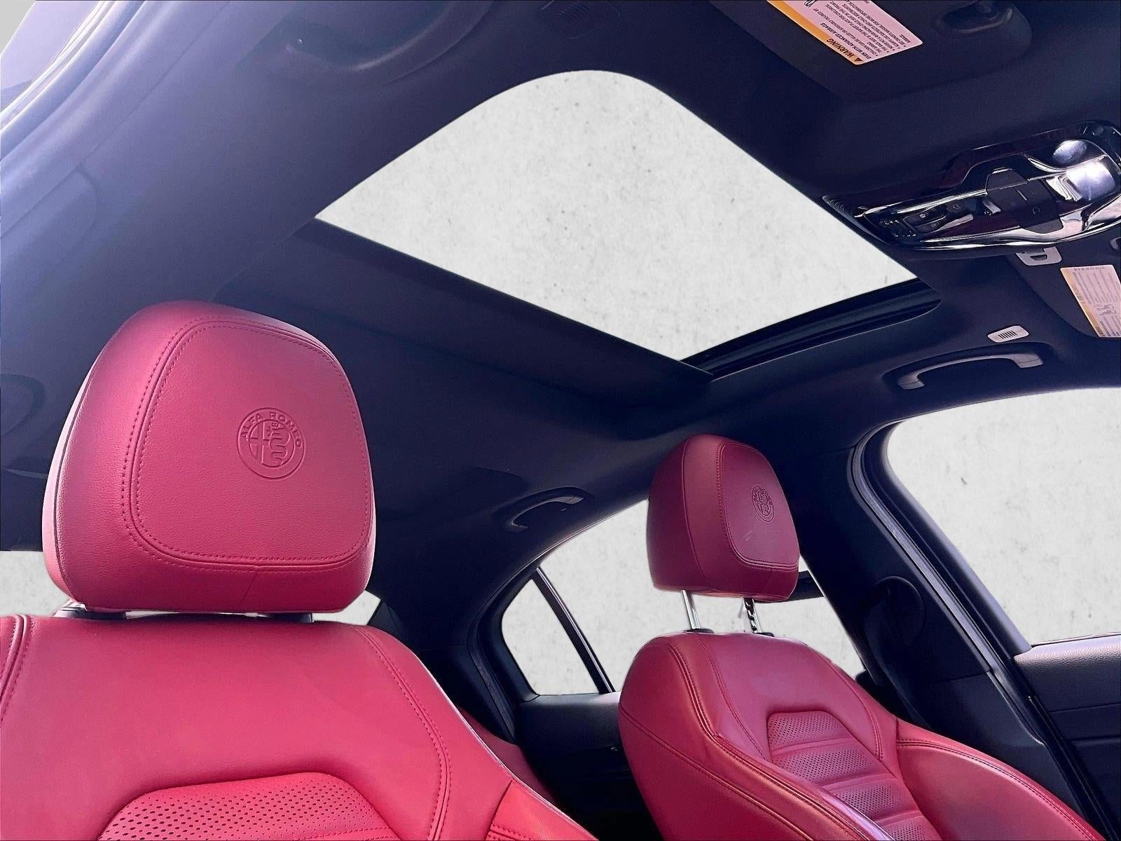 2024 Alfa Romeo Giulia Ti RWD