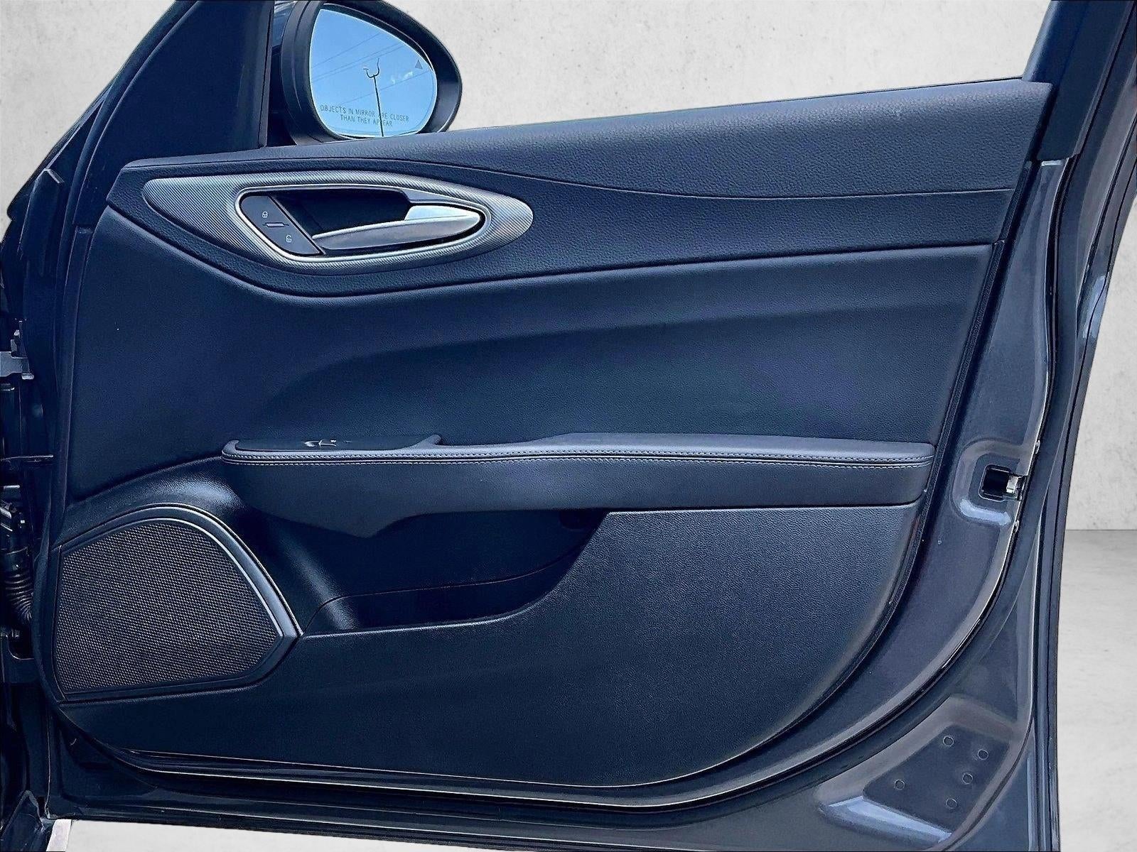 2024 Alfa Romeo Giulia Ti RWD