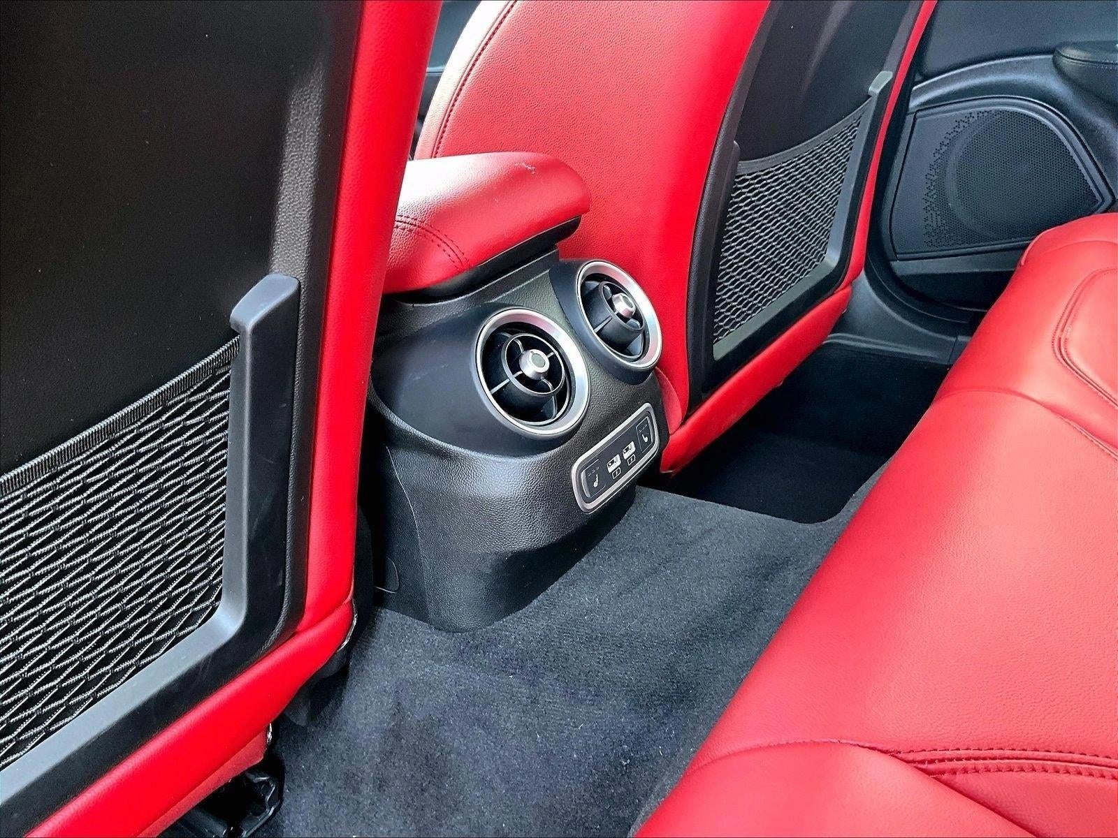 2024 Alfa Romeo Giulia Ti RWD