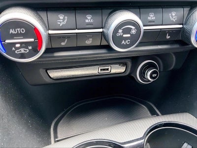 2024 Alfa Romeo Giulia Ti RWD