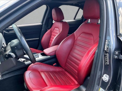 2024 Alfa Romeo Giulia Ti RWD