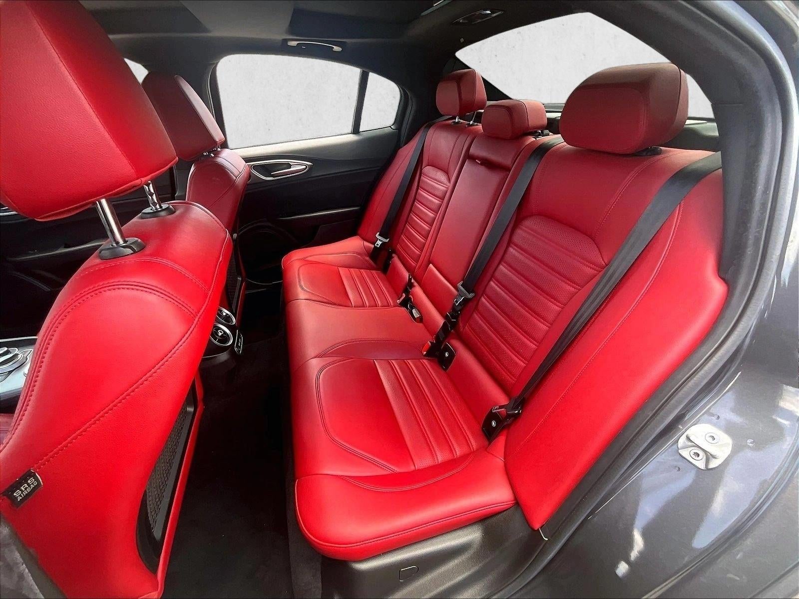2024 Alfa Romeo Giulia Ti RWD