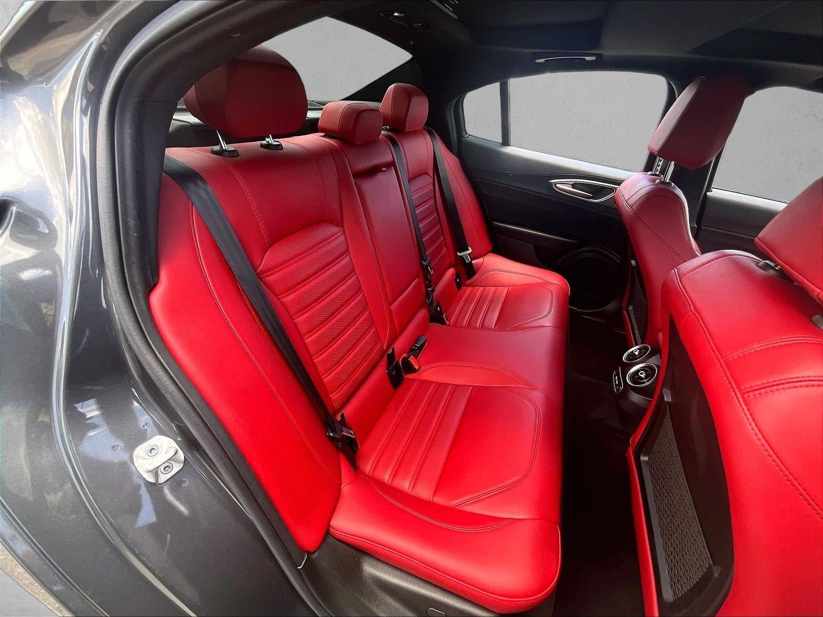 2024 Alfa Romeo Giulia Ti RWD
