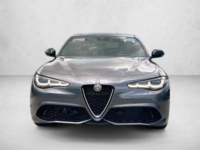 2024 Alfa Romeo Giulia Ti RWD