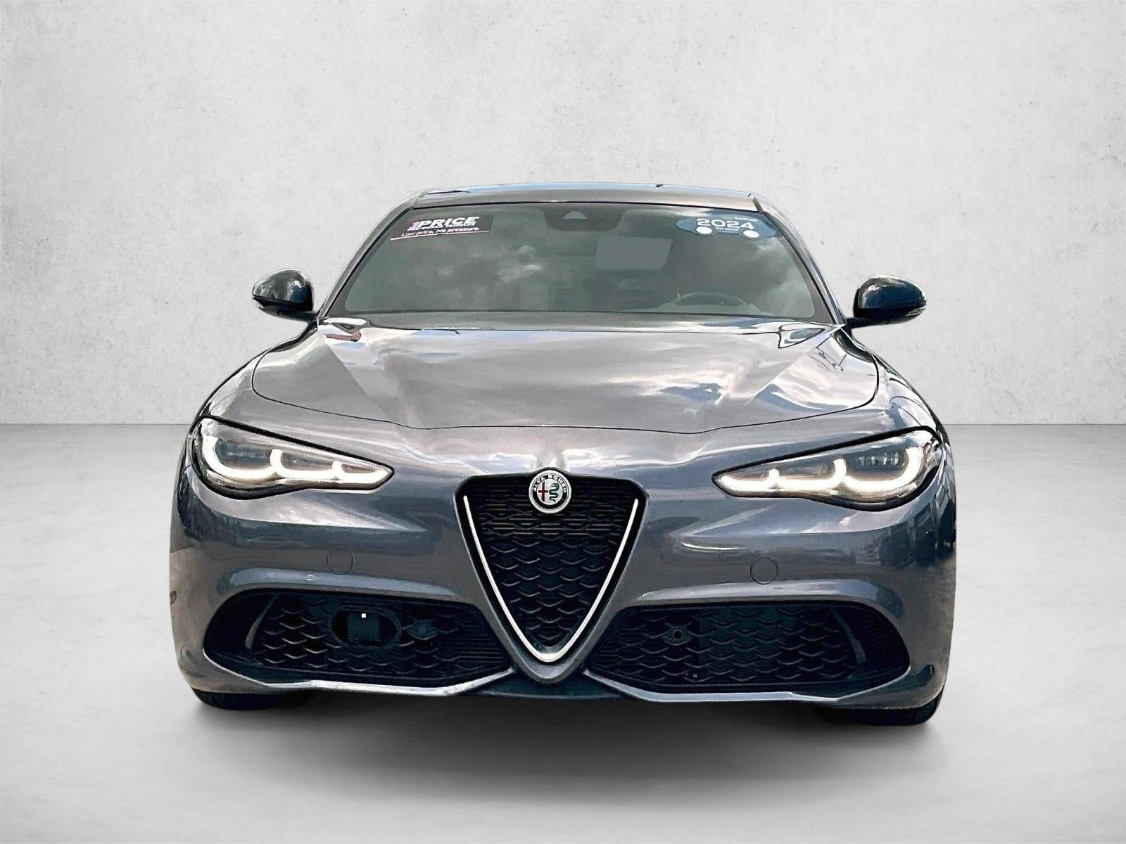 2024 Alfa Romeo Giulia Ti RWD