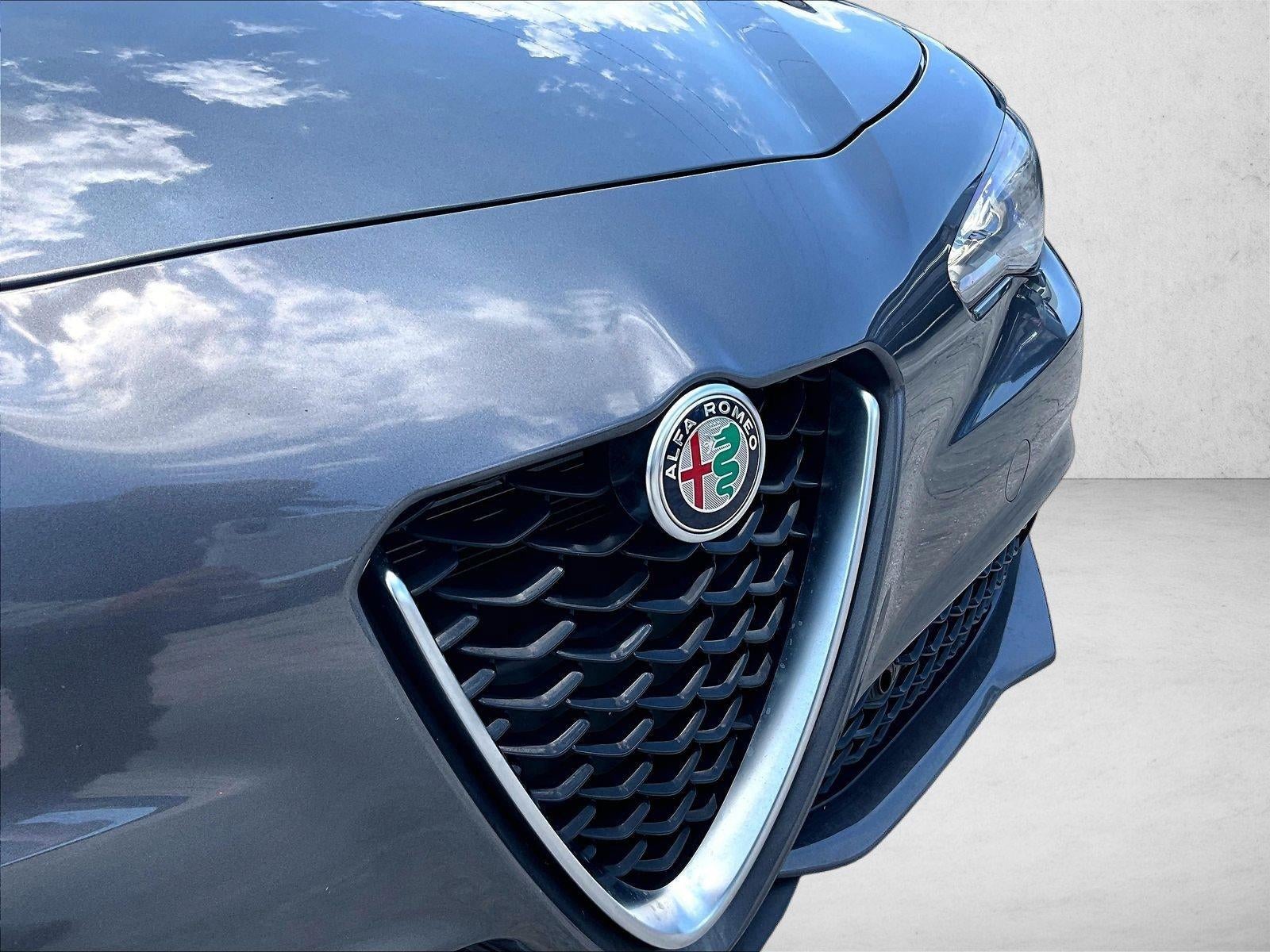 2024 Alfa Romeo Giulia Ti RWD