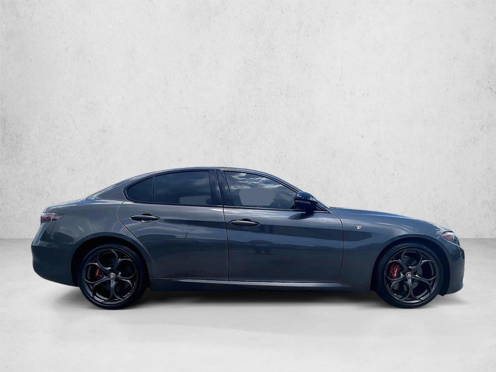 2024 Alfa Romeo Giulia Ti RWD