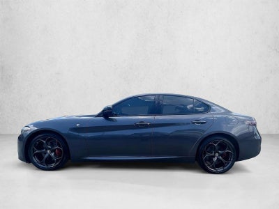 2024 Alfa Romeo Giulia Ti RWD