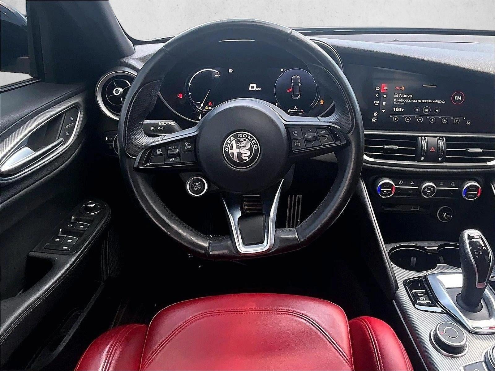 2024 Alfa Romeo Giulia Ti RWD