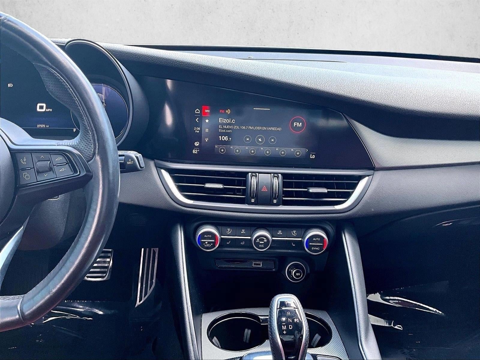 2024 Alfa Romeo Giulia Ti RWD