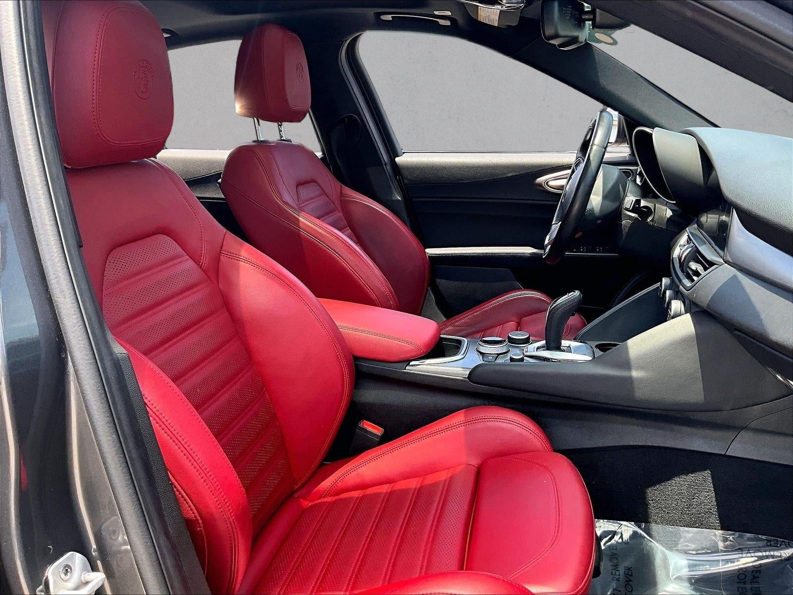 2024 Alfa Romeo Giulia Ti RWD