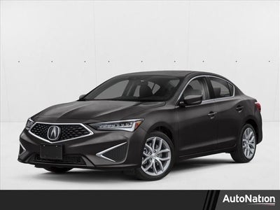 2020 Acura ILX Base