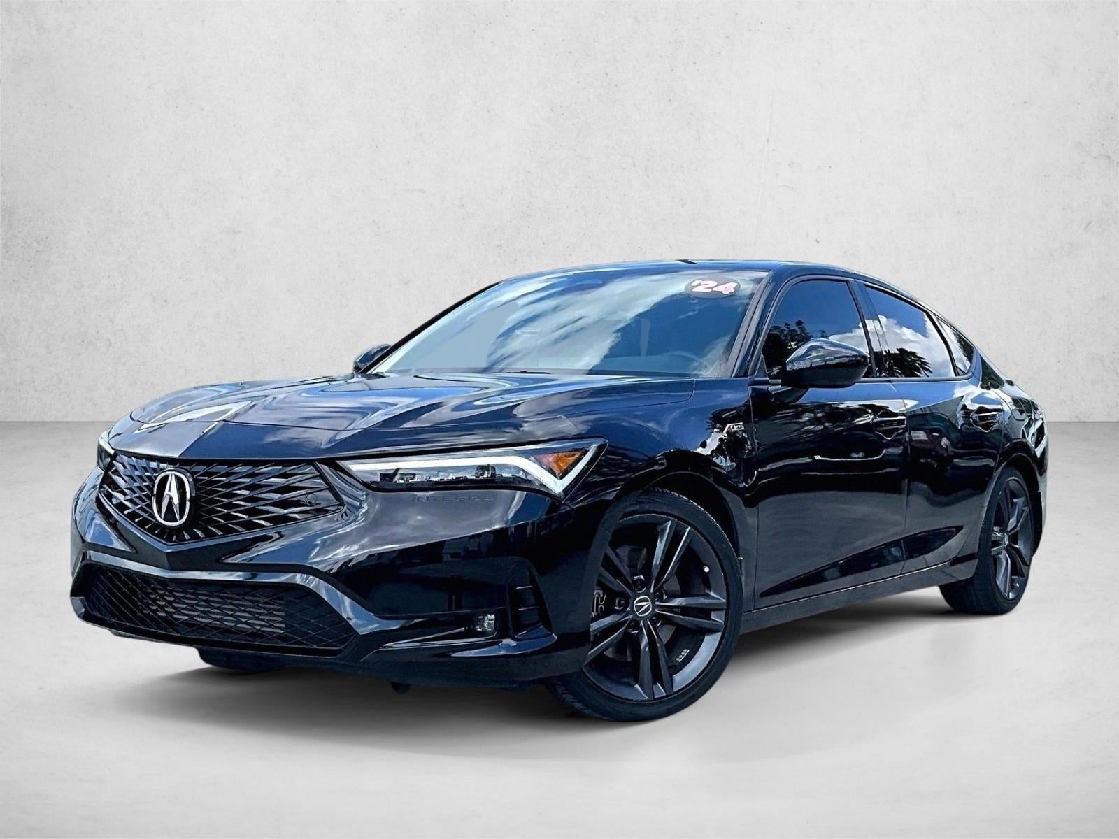 2024 Acura Integra w/A-Spec Package