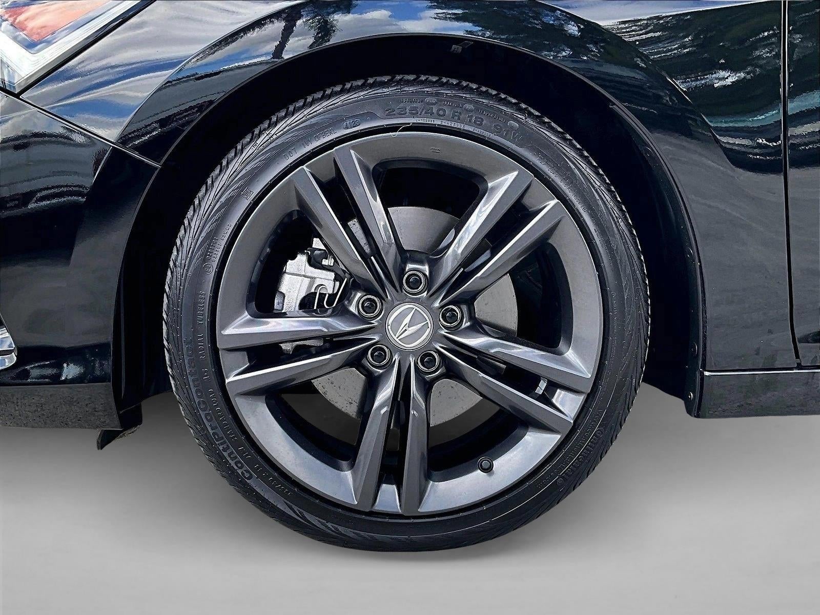 2024 Acura Integra w/A-Spec Package