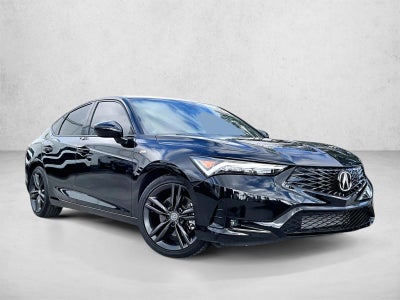 2024 Acura Integra w/A-Spec Package
