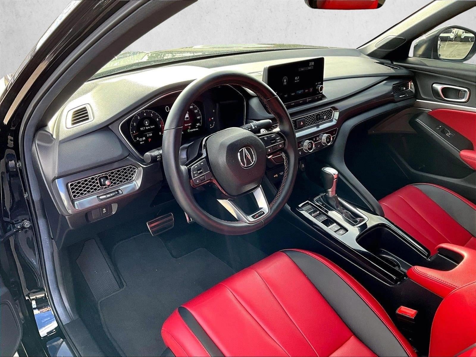 2024 Acura Integra w/A-Spec Package