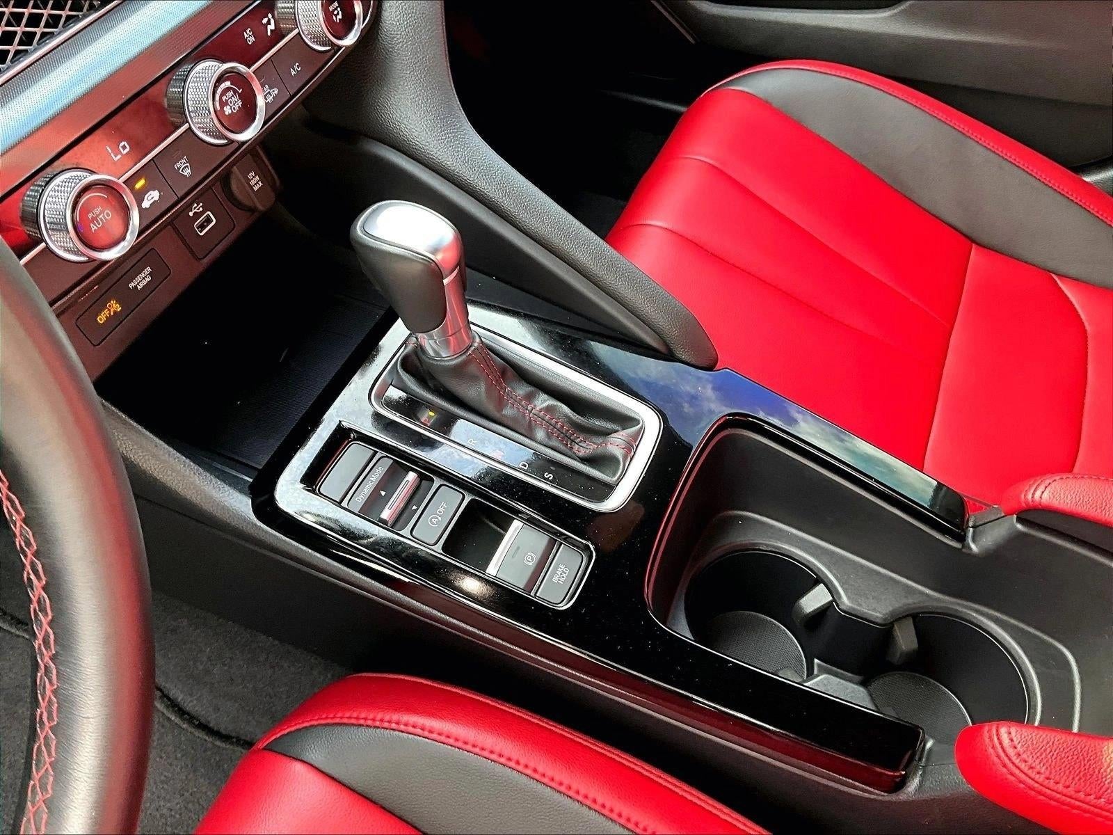 2024 Acura Integra w/A-Spec Package