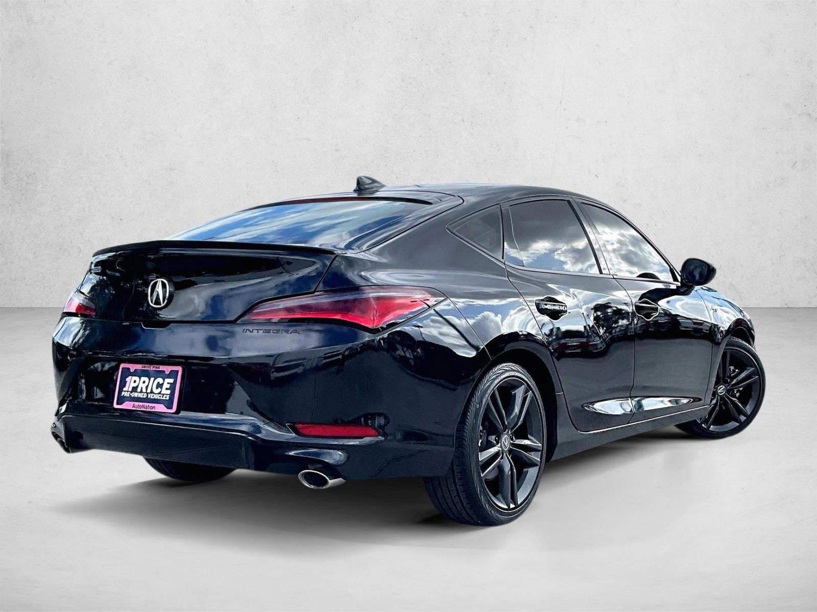 2024 Acura Integra w/A-Spec Package