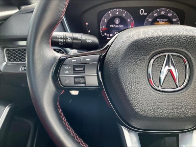 2024 Acura Integra w/A-Spec Package