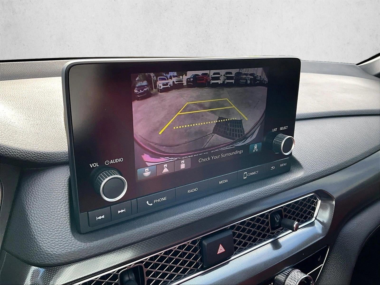 2024 Acura Integra w/A-Spec Package