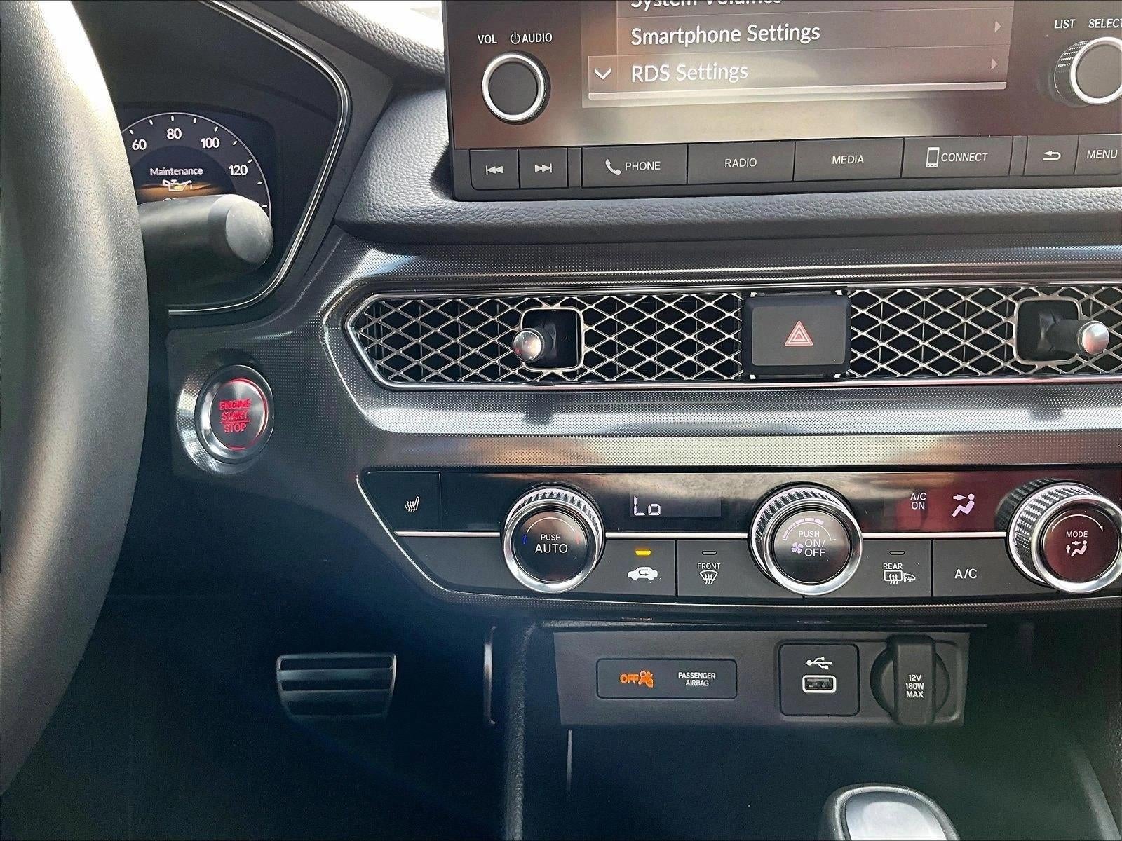 2024 Acura Integra w/A-Spec Package