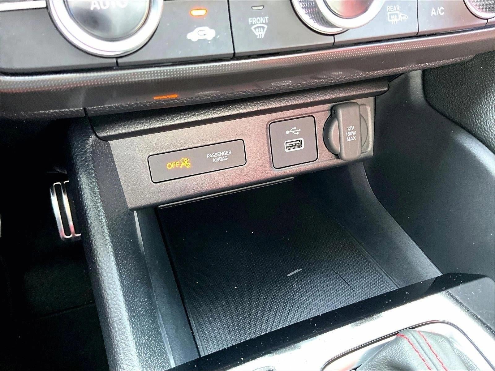 2024 Acura Integra w/A-Spec Package