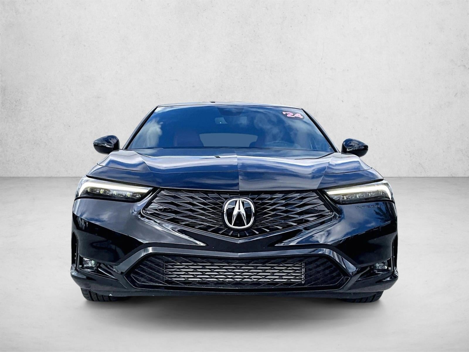 2024 Acura Integra w/A-Spec Package