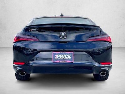 2024 Acura Integra w/A-Spec Package