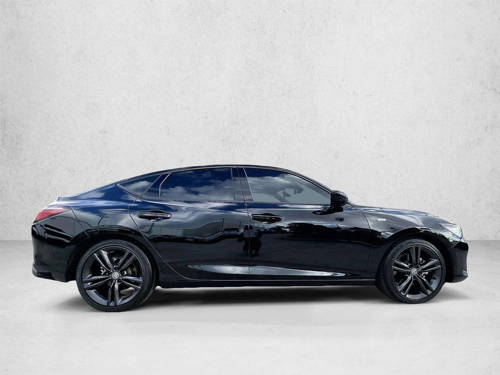 2024 Acura Integra w/A-Spec Package