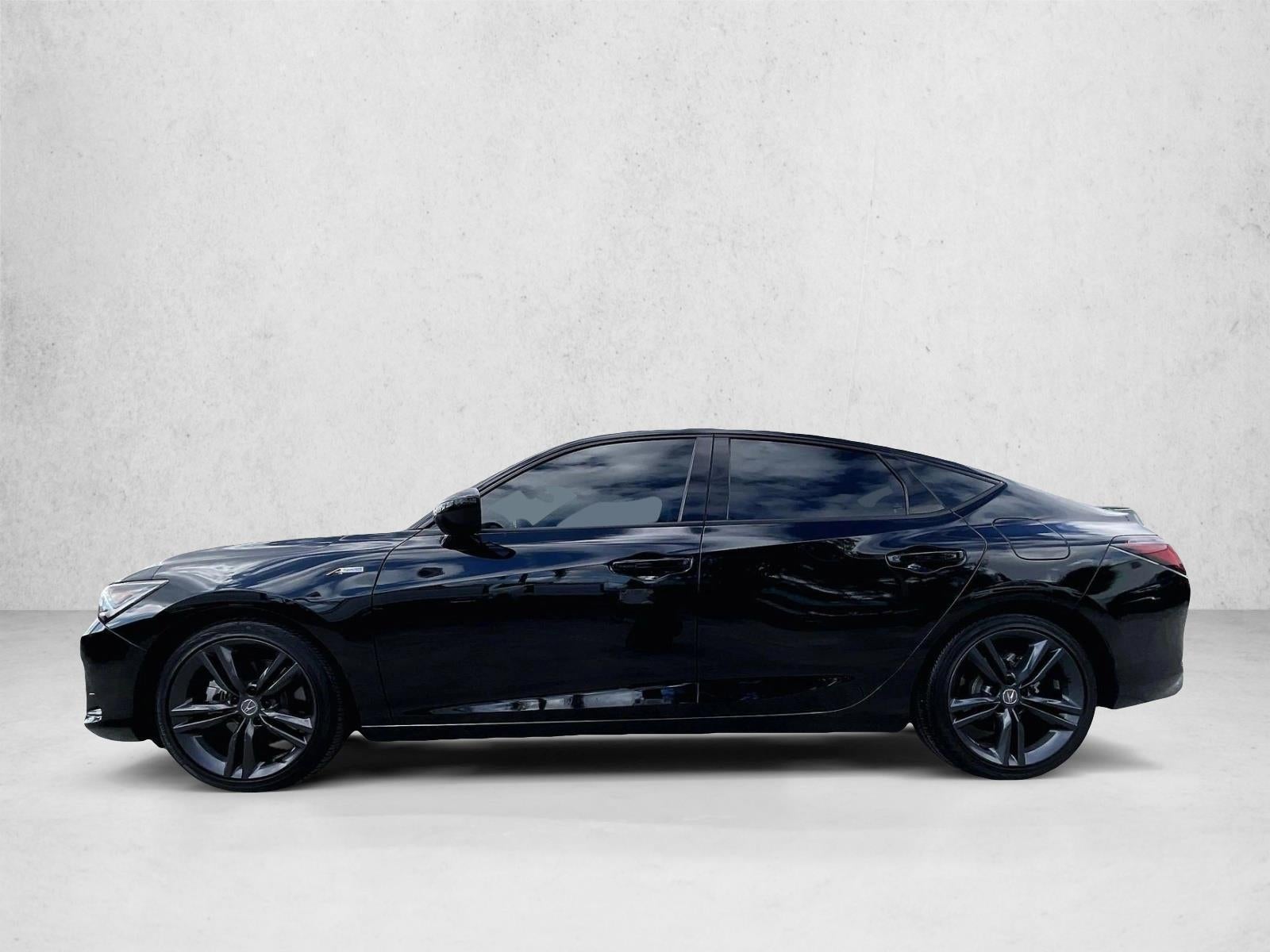 2024 Acura Integra w/A-Spec Package