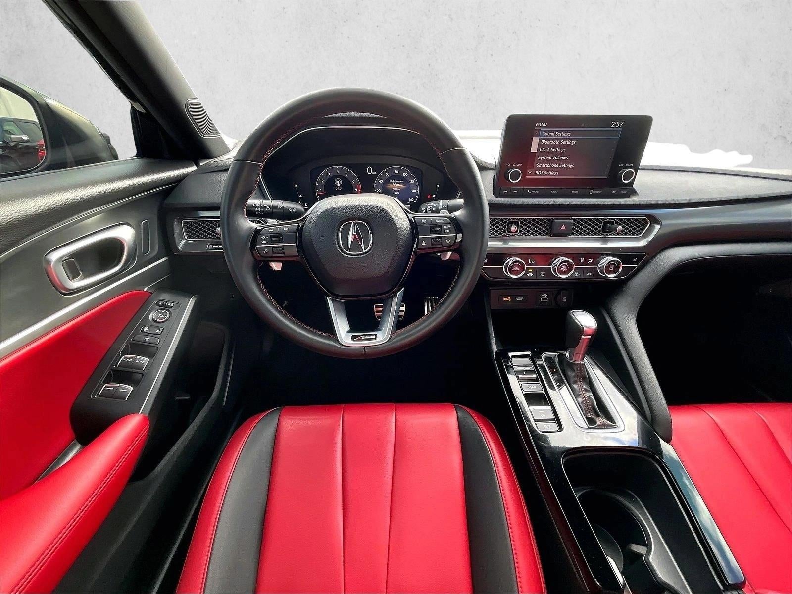 2024 Acura Integra w/A-Spec Package