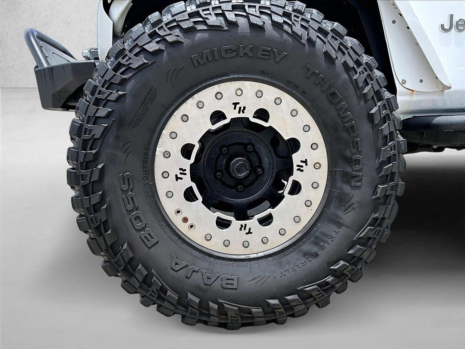 2019 Jeep Wrangler Unlimited Sport S 4x4