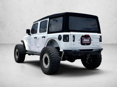 2019 Jeep Wrangler Unlimited Sport S 4x4