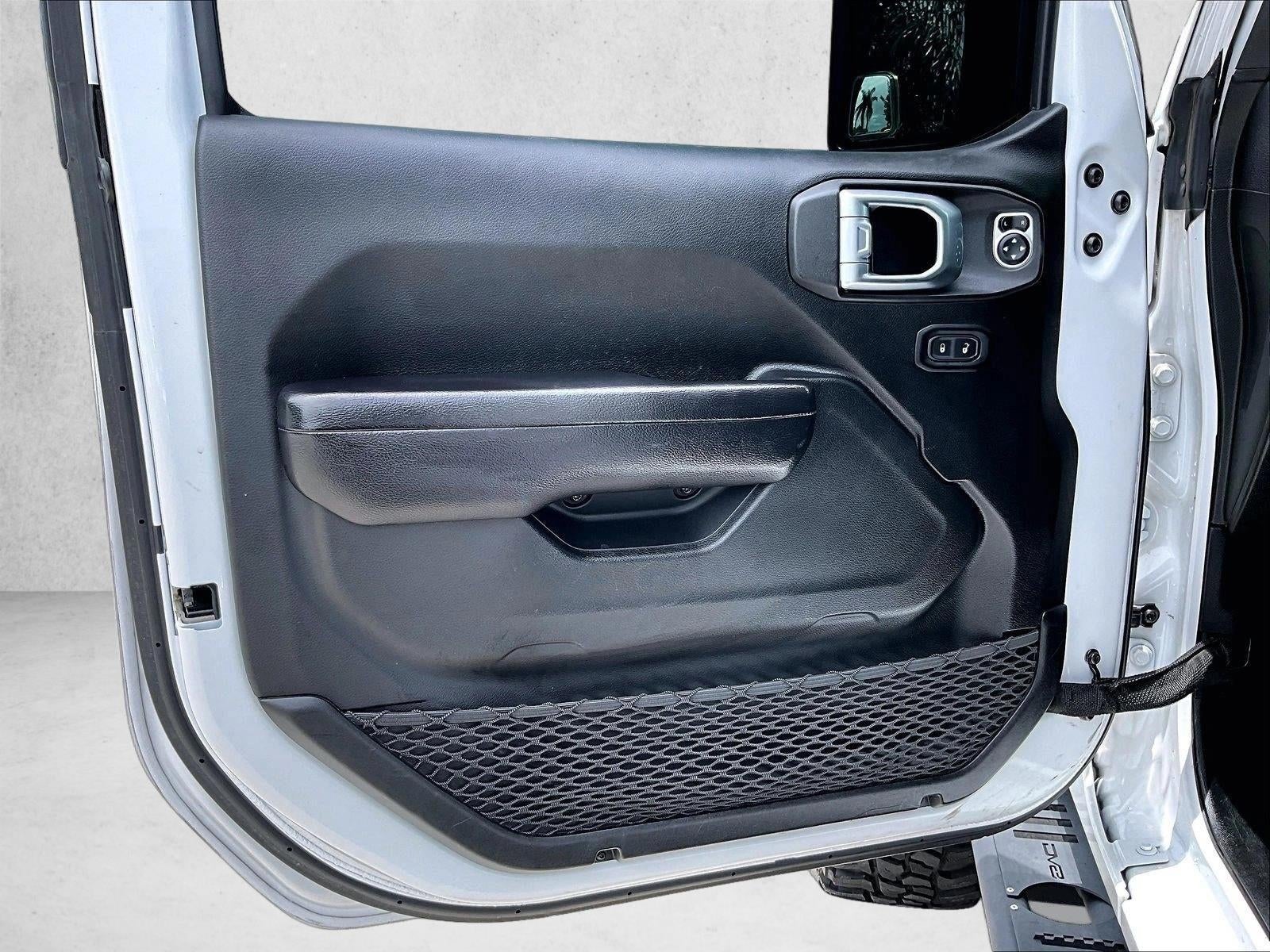 2019 Jeep Wrangler Unlimited Sport S 4x4