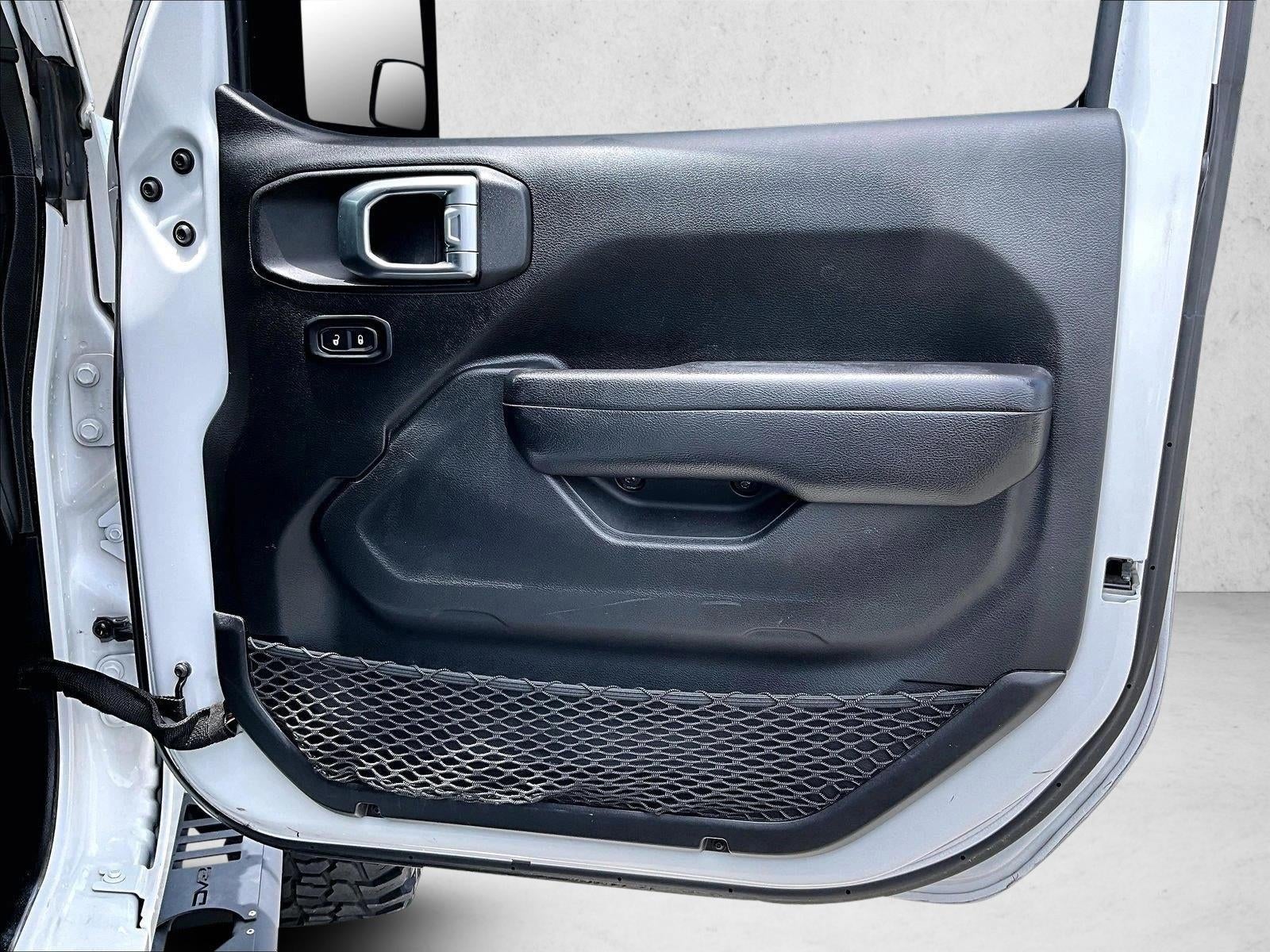 2019 Jeep Wrangler Unlimited Sport S 4x4