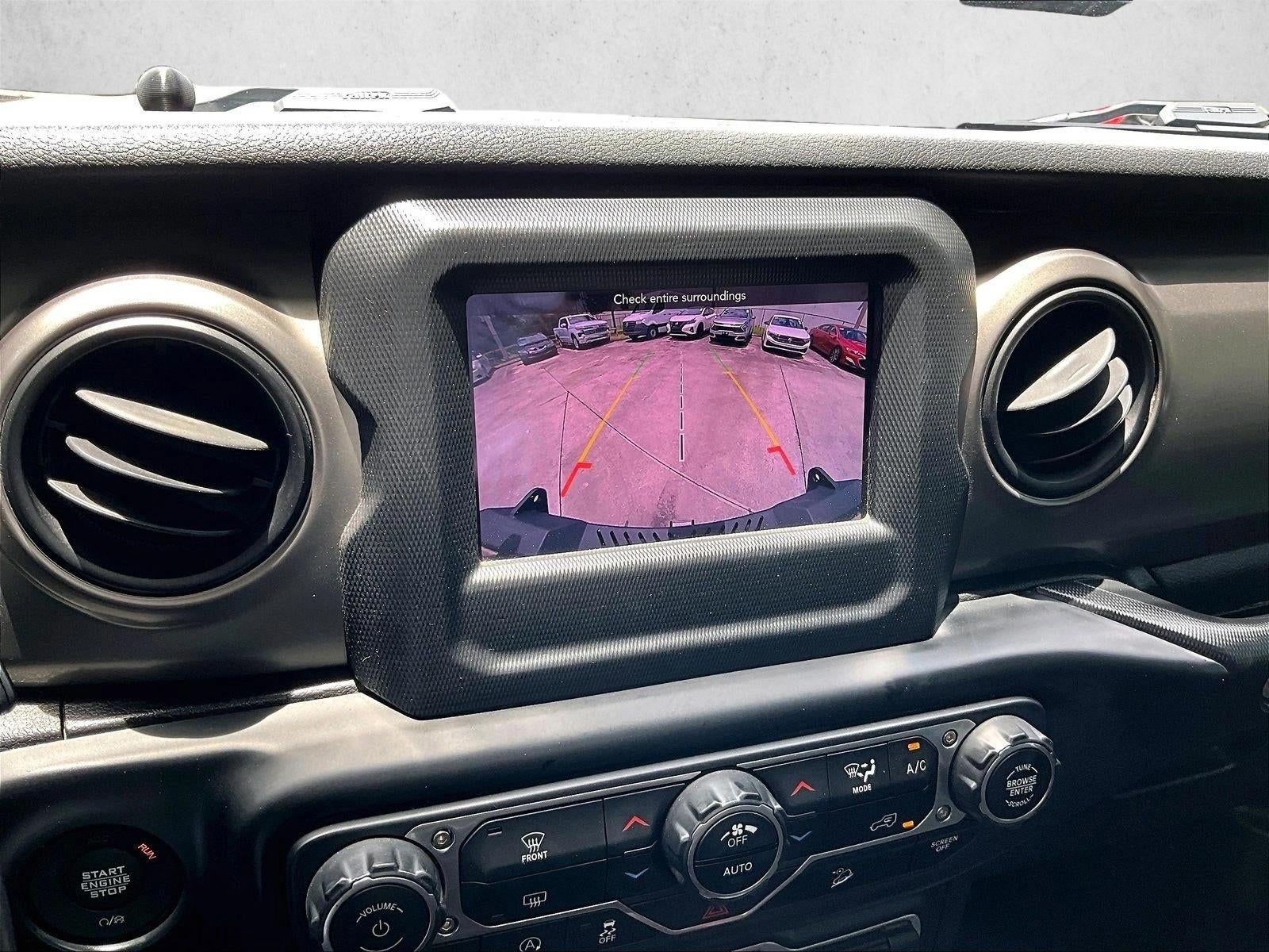 2019 Jeep Wrangler Unlimited Sport S 4x4