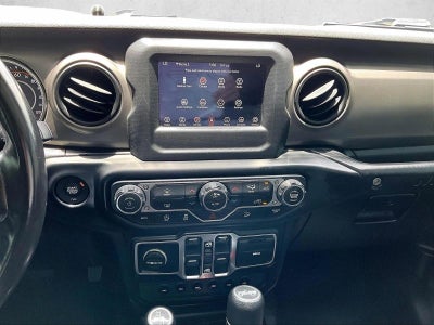 2019 Jeep Wrangler Unlimited Sport S 4x4