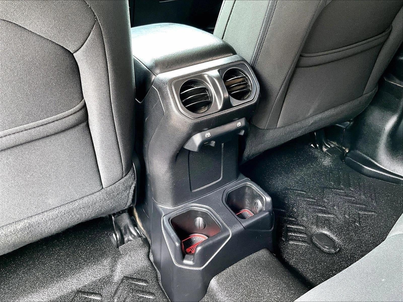 2019 Jeep Wrangler Unlimited Sport S 4x4