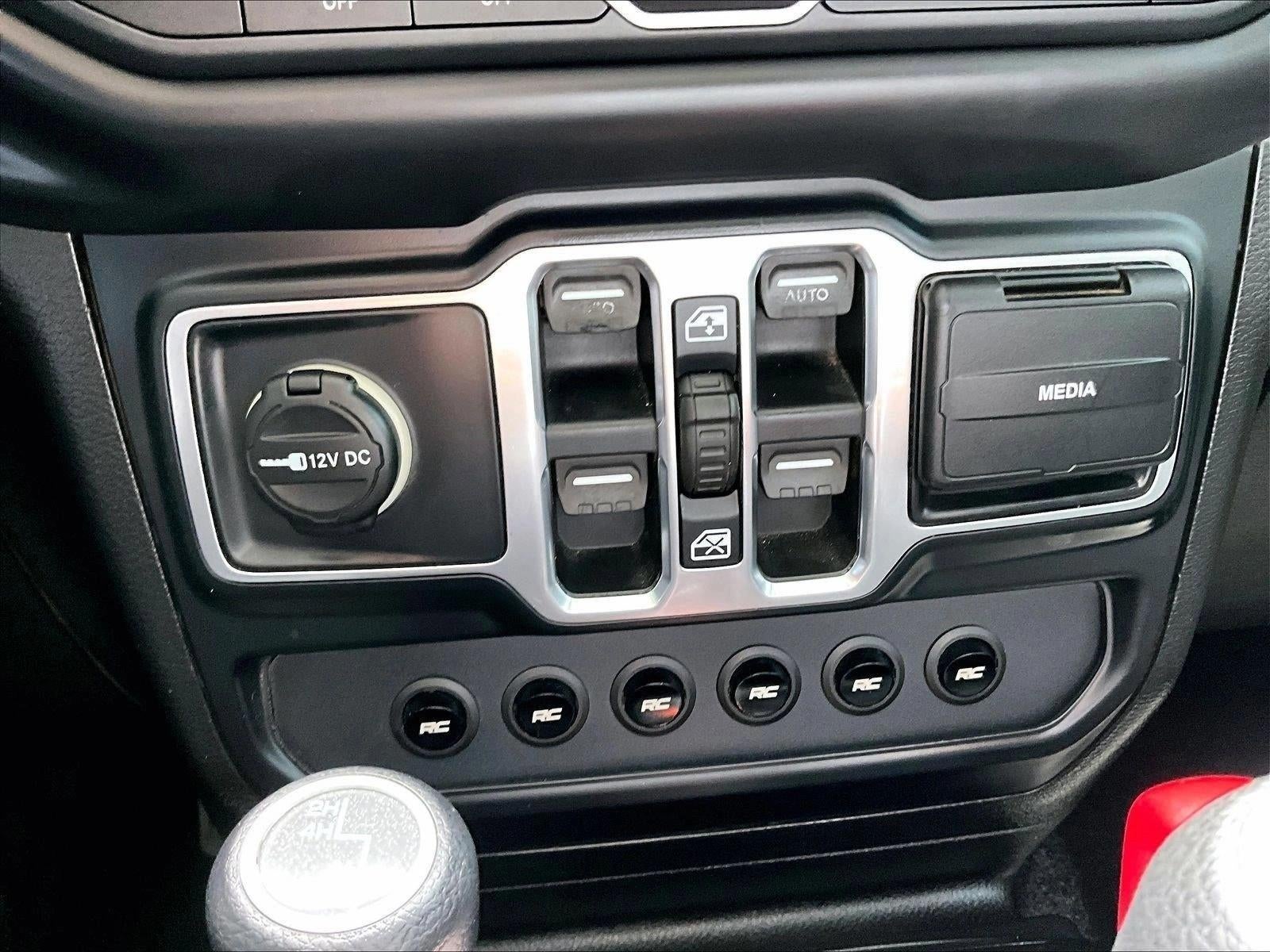 2019 Jeep Wrangler Unlimited Sport S 4x4