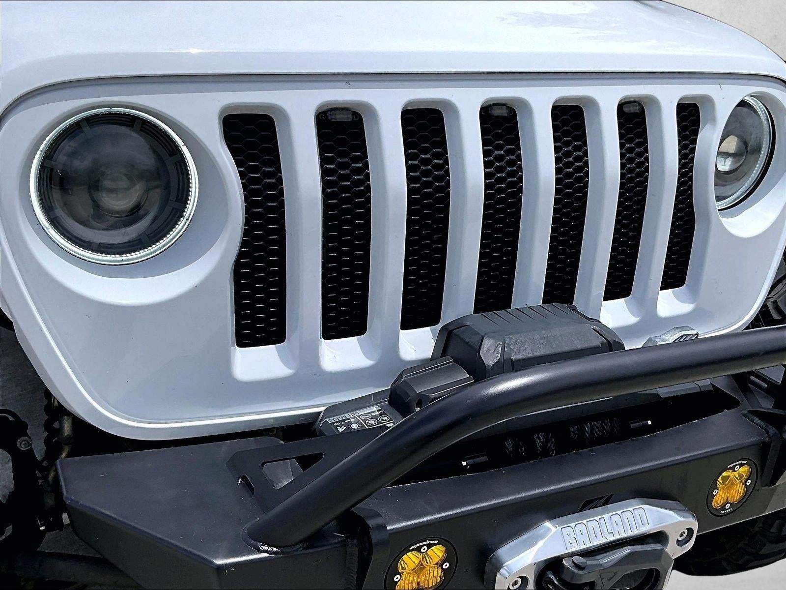 2019 Jeep Wrangler Unlimited Sport S 4x4