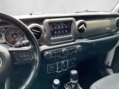 2019 Jeep Wrangler Unlimited Sport S 4x4