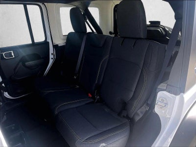 2025 Jeep Wrangler 4-Door Summit 4x4
