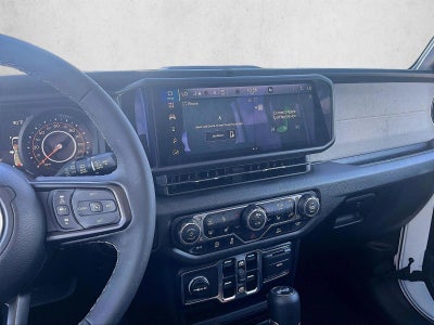 2025 Jeep Wrangler 4-Door Summit 4x4