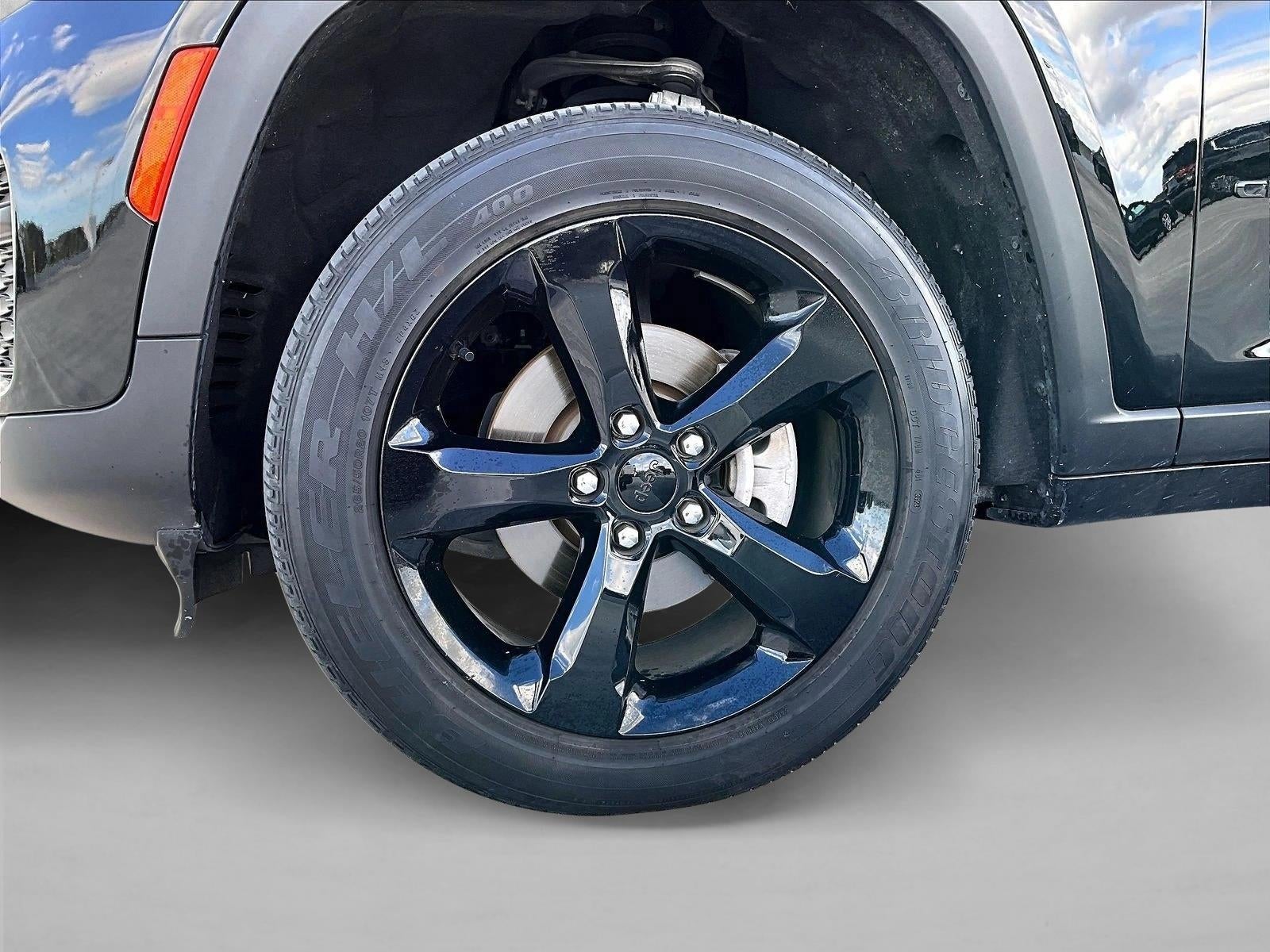 2024 Jeep Grand Cherokee Altitude X