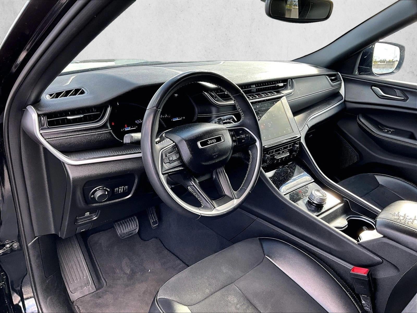 2024 Jeep Grand Cherokee Altitude X