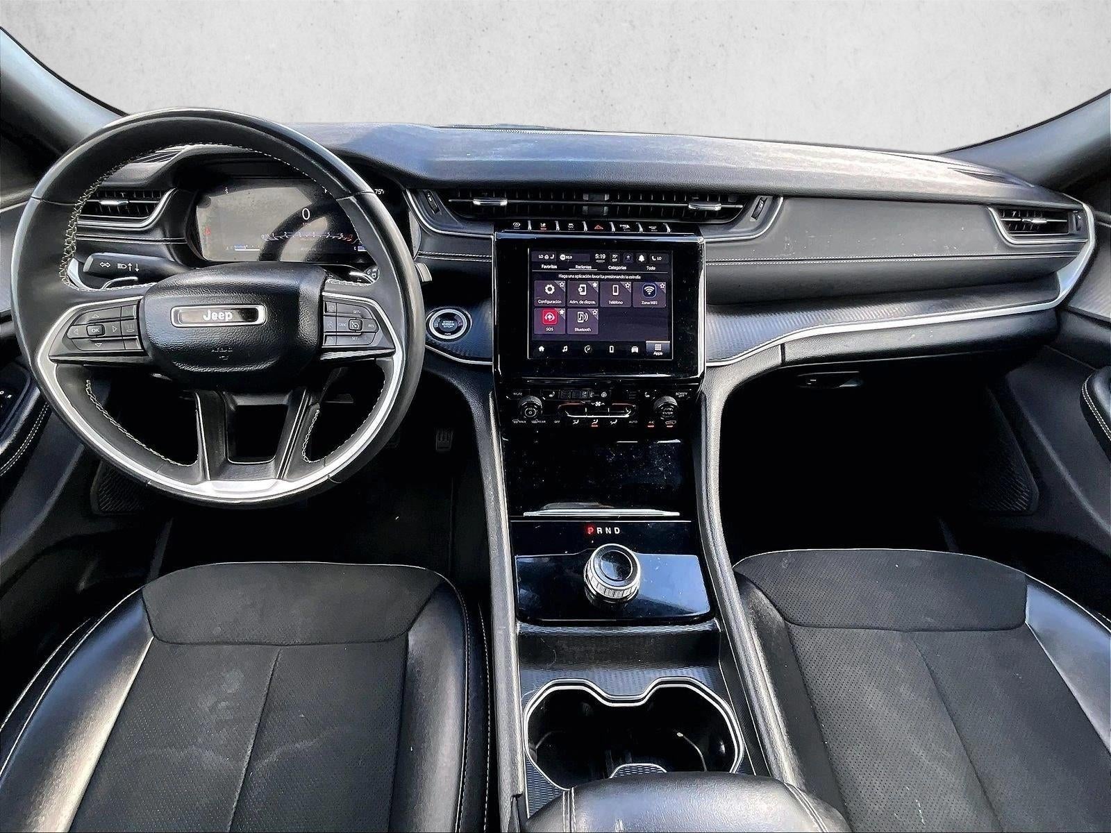 2024 Jeep Grand Cherokee Altitude X