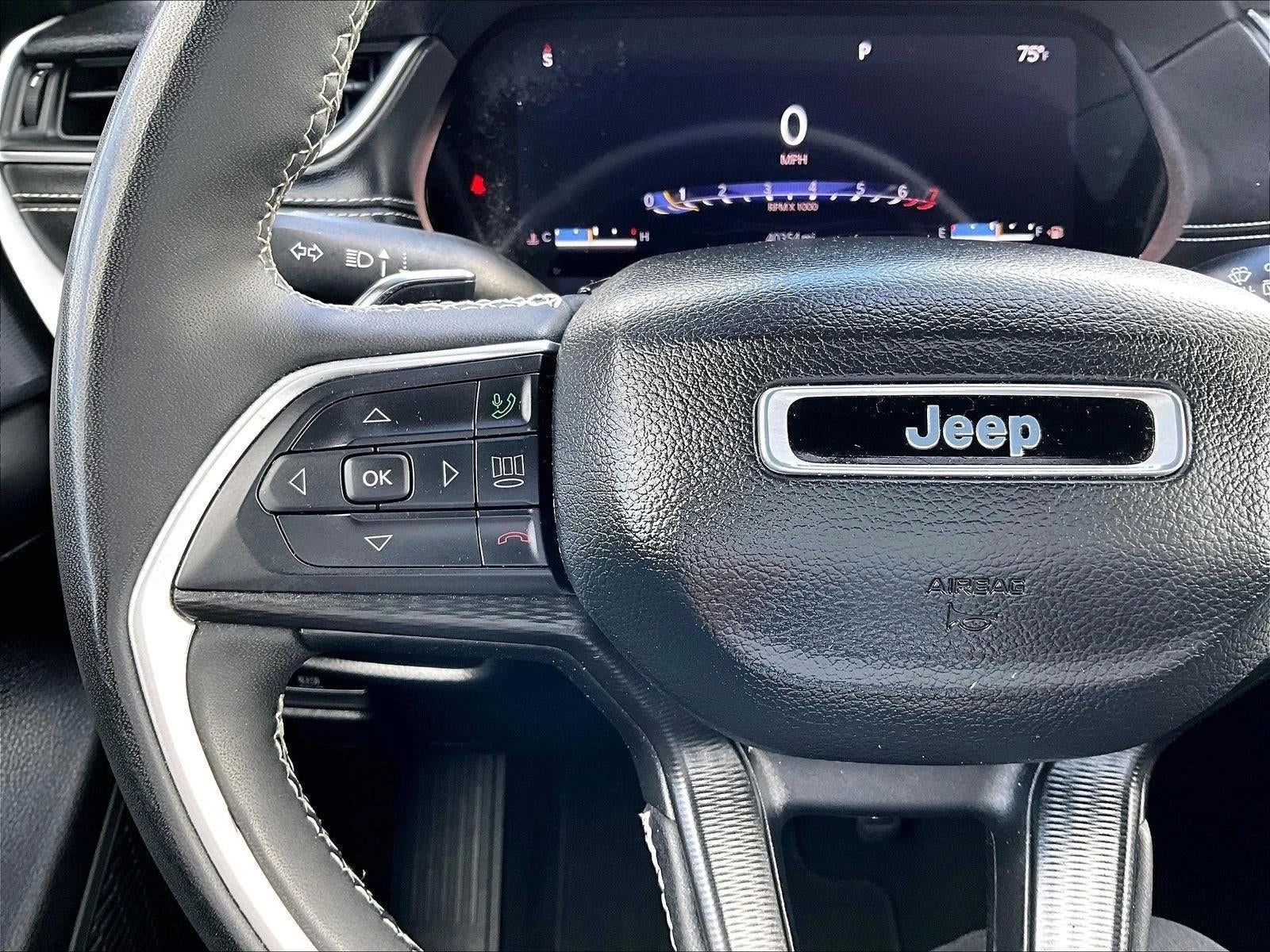 2024 Jeep Grand Cherokee Altitude X