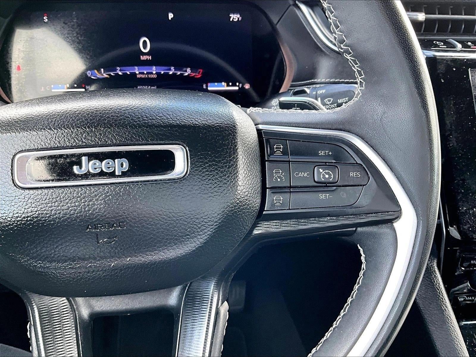 2024 Jeep Grand Cherokee Altitude X