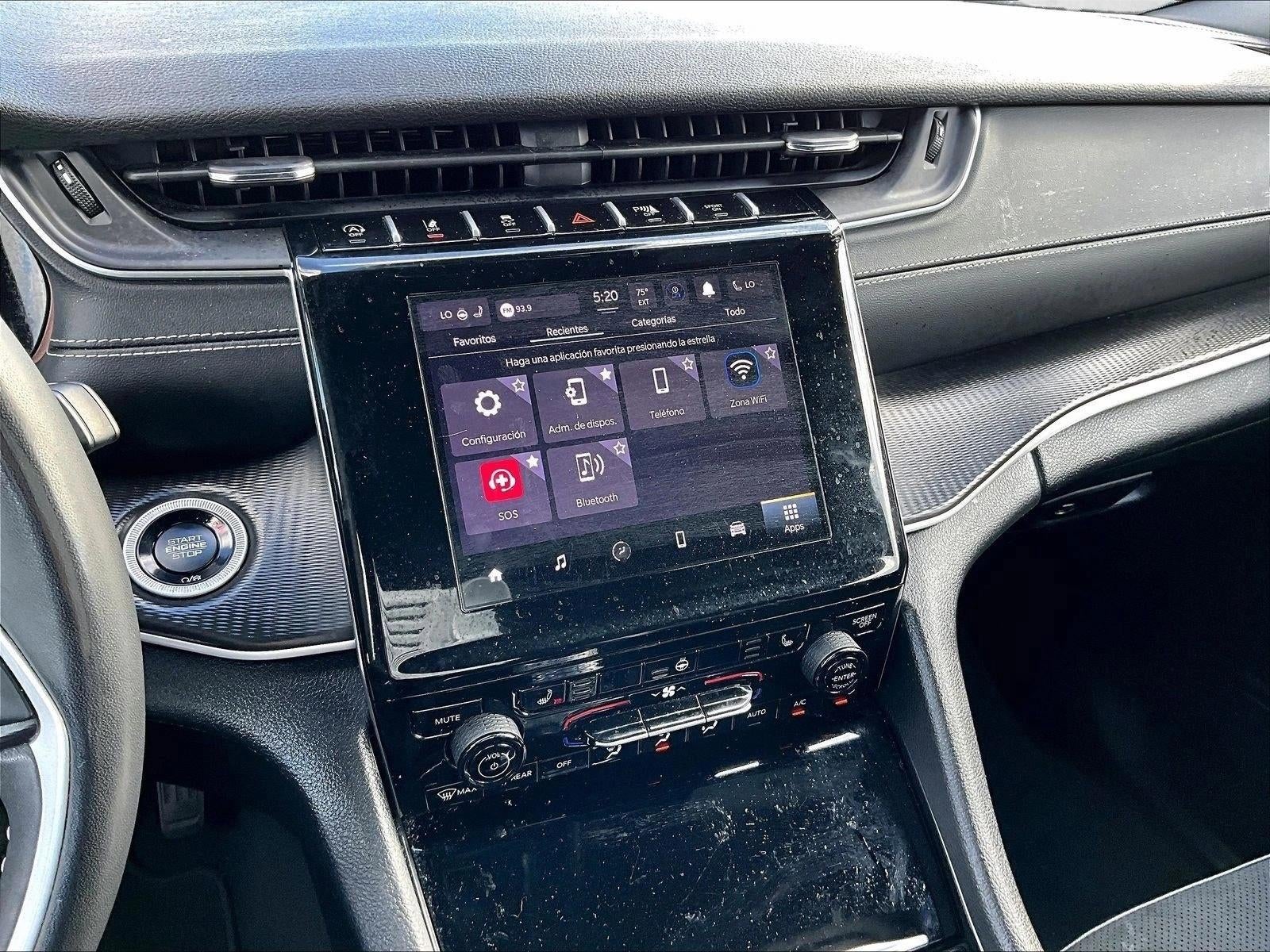 2024 Jeep Grand Cherokee Altitude X